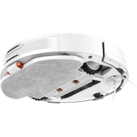 Xiaomi Mi Robot Vacuum S10 Blanco 4000 Pa, Navegación Láser LDS, Fregado Inteligente, 3200 mAh